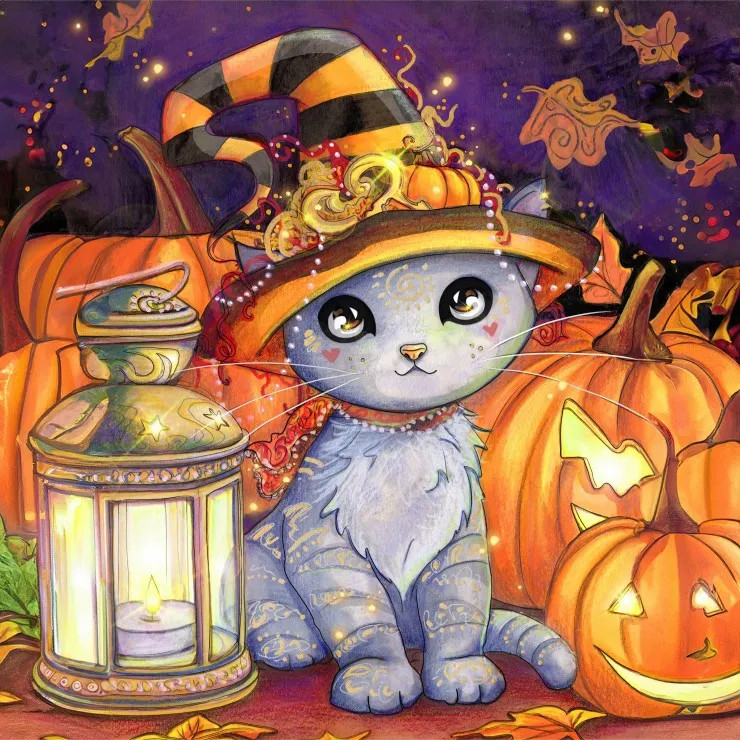 Das Halloween-Fest