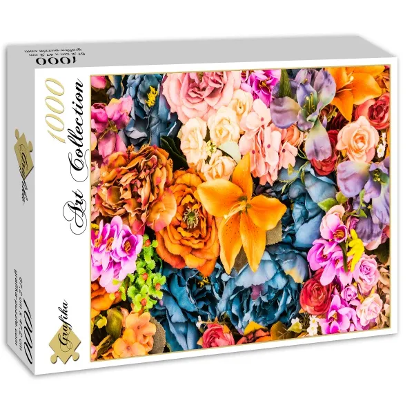 Kunstblumenstrauß