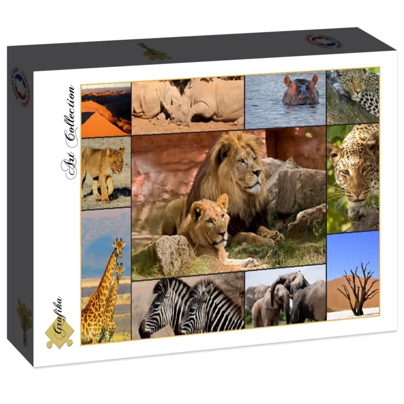 Collage - Wildlife