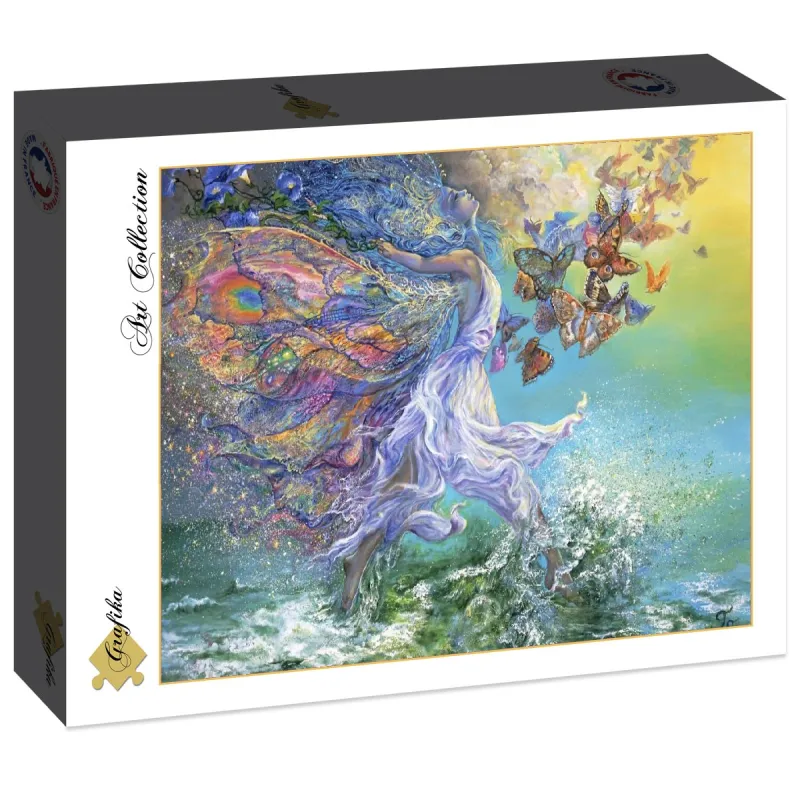 Josephine Wall - Joie de Vivre