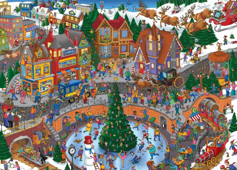 Holiday Havoc