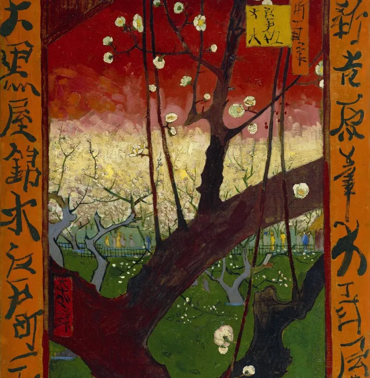 Vincent Van Gogh, 1887