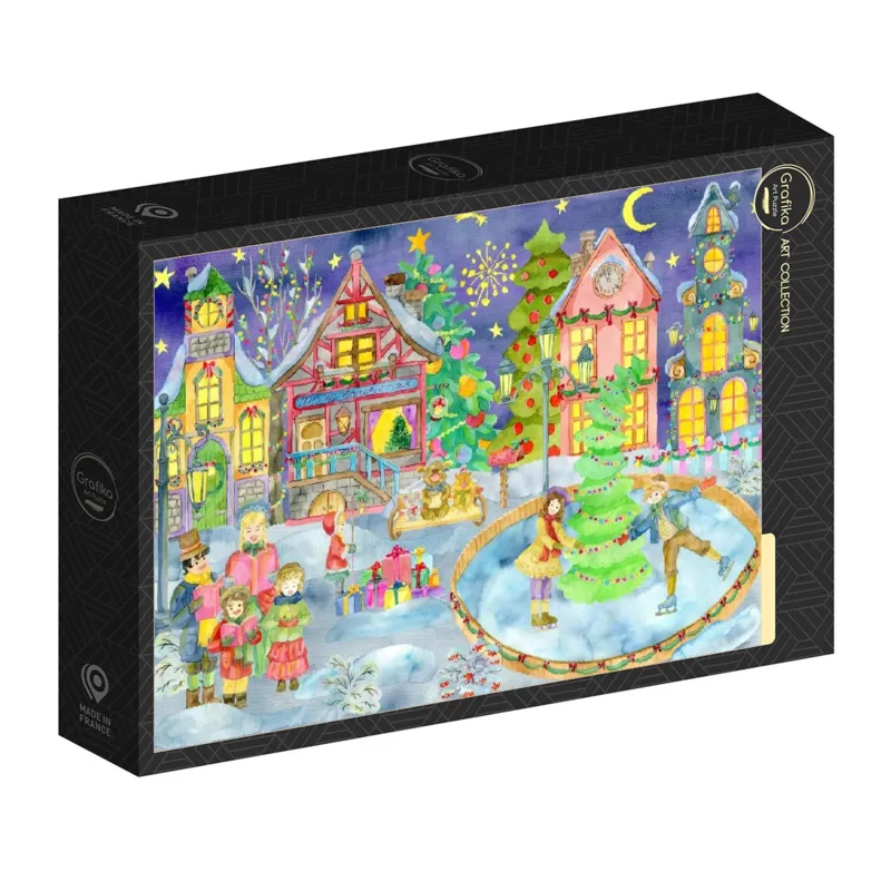 Warten auf Weihnachten