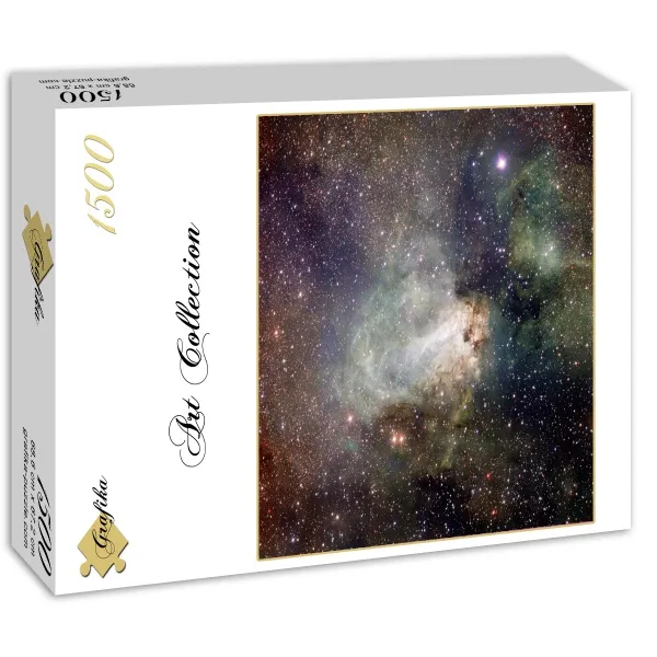 Omeganebel - VST/ESO
