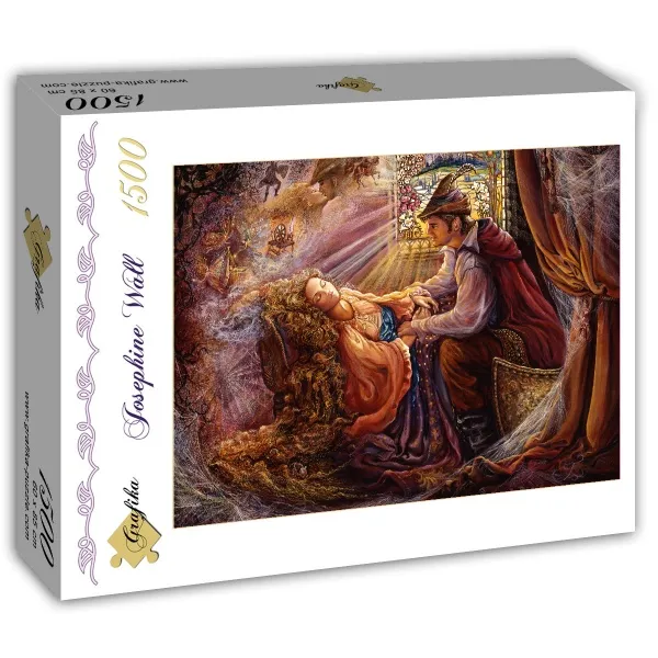 Josephine Wall - Dornröschen