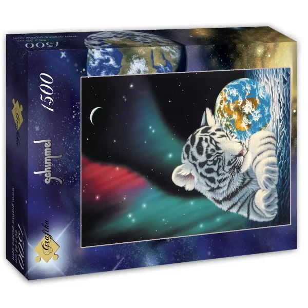 Schim Schimmel - Earth Light