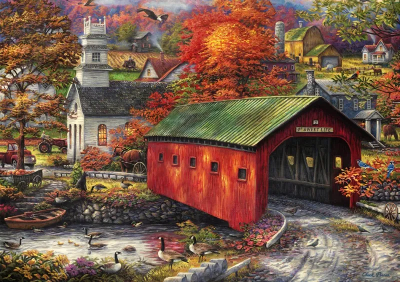 Chuck Pinson - The Sweet Life