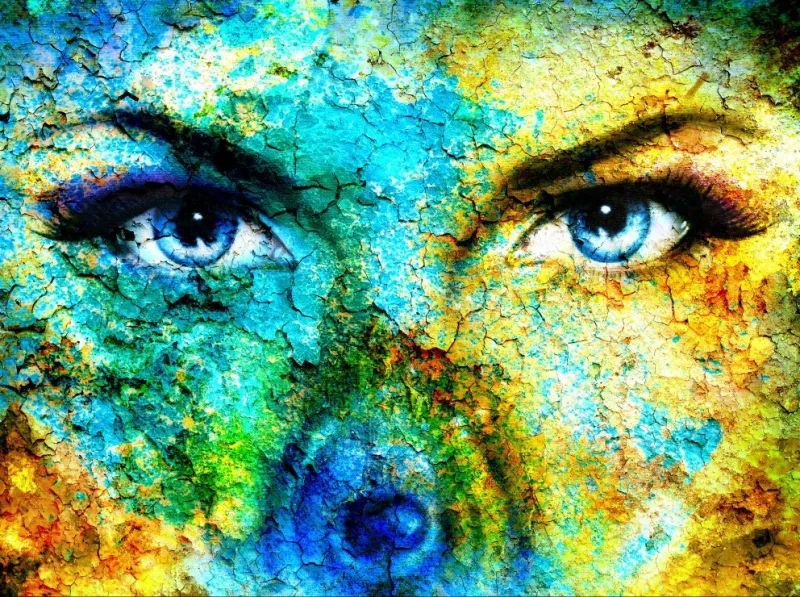 Wolfsfrau
