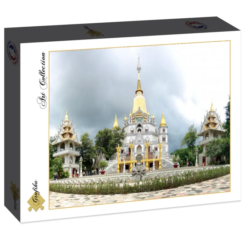 Buu Lange Tempel