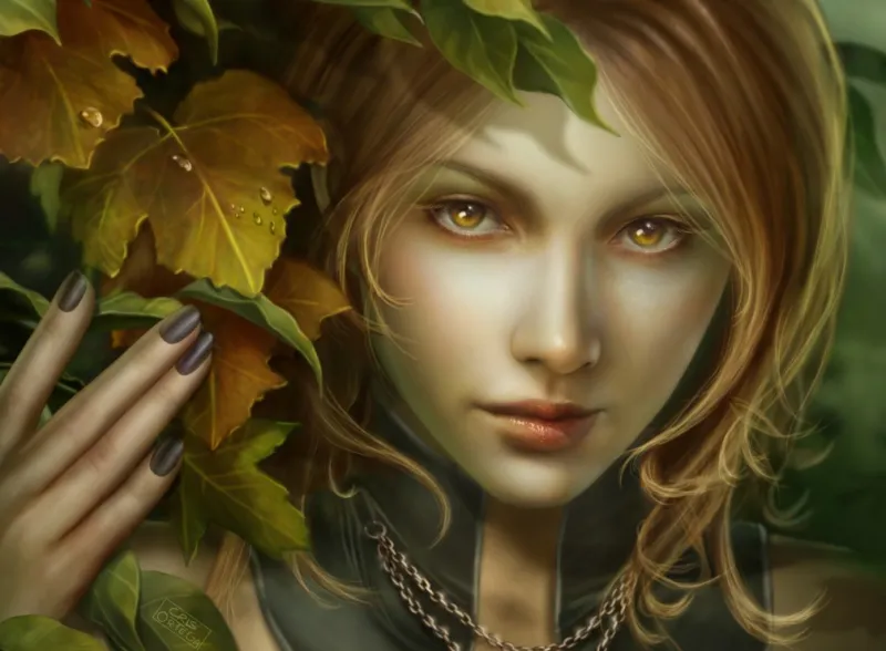 The Leaf Say