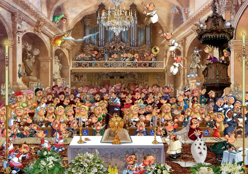 Die Hochzeit