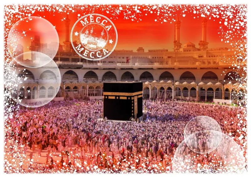 Travel around the World - Saudi-Arabien