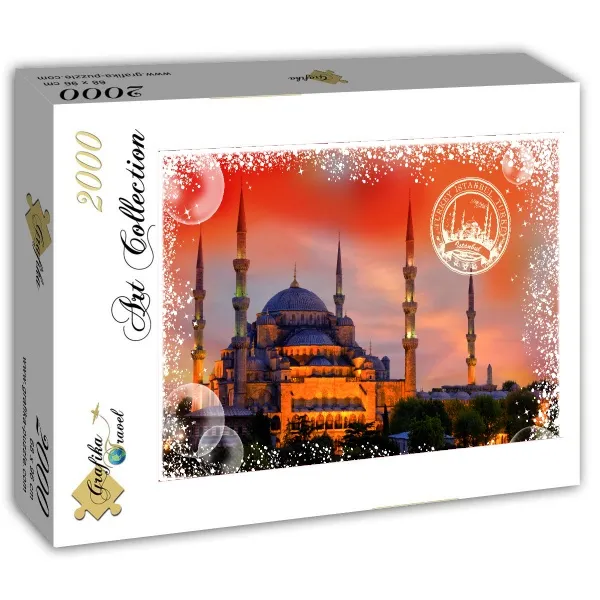Travel around the World - Türkei