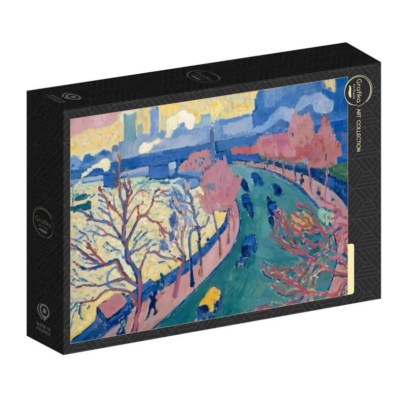 André Derain - Charing Cross Brücke