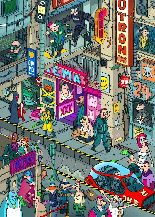 Cyberpunk