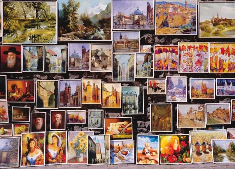 Street Gallery