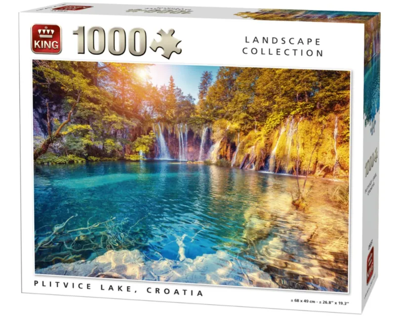Plitvice, Kroatien