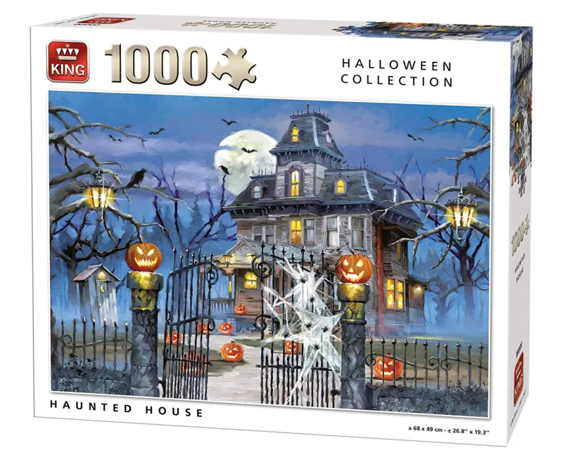 Halloween Haunted House