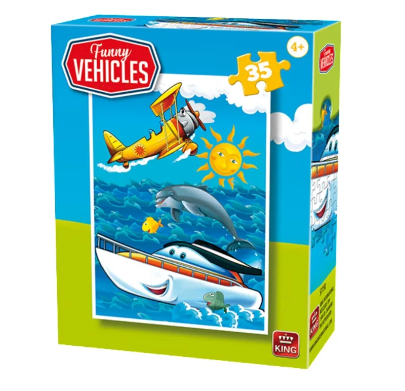 Funny Vehicles