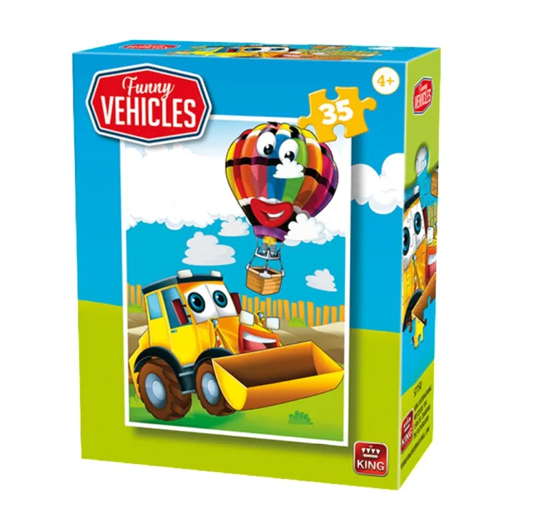 Funny Vehicles