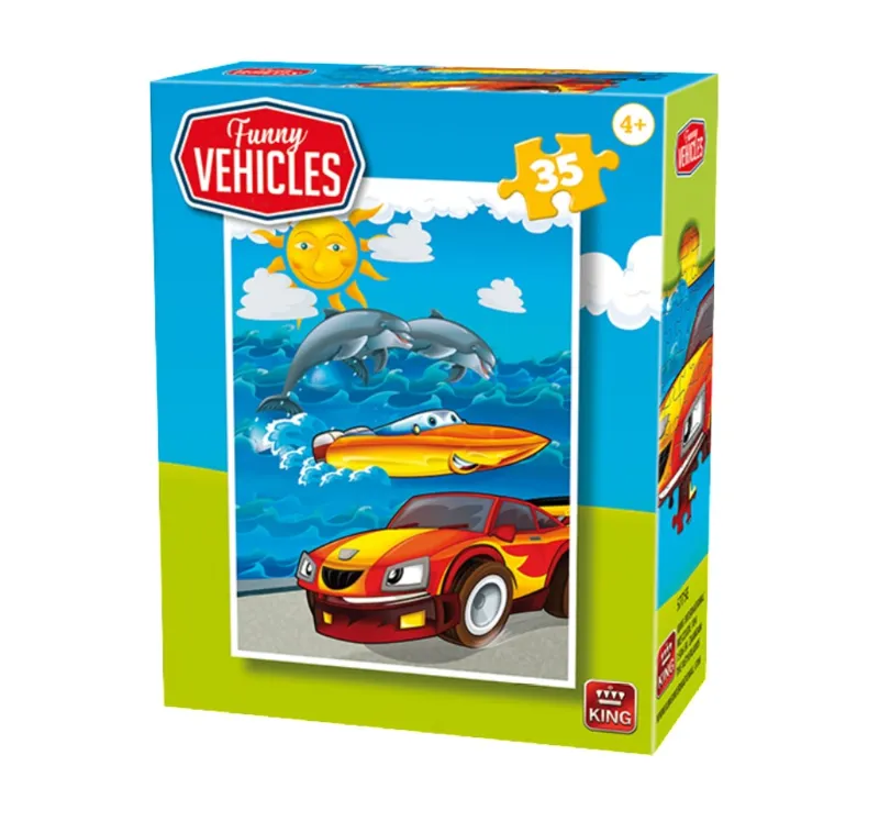 Funny Vehicles