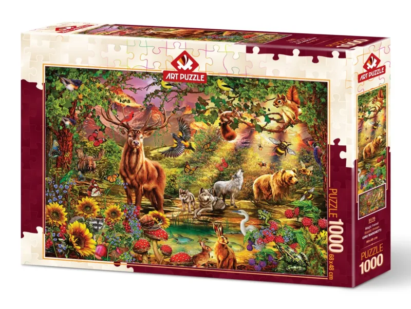 Enchanted Forest