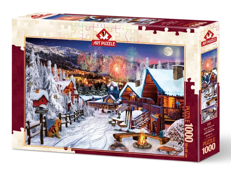 Winterspaß