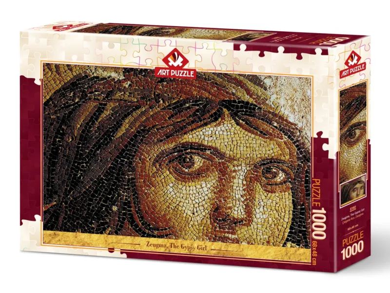 Zigeunermädchen, Zeugma