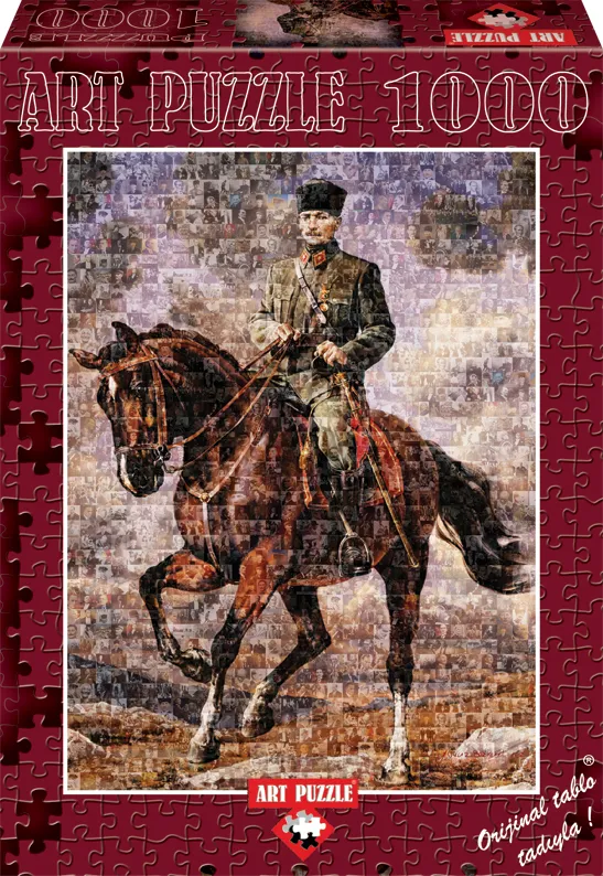 Ghazi Mustafa Kemal Atatürk