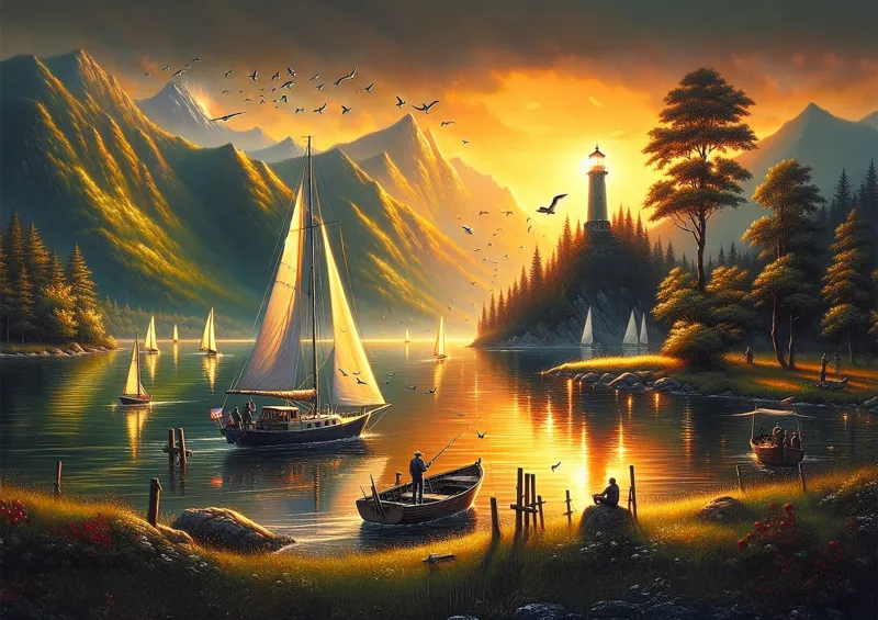Goldene Ufer