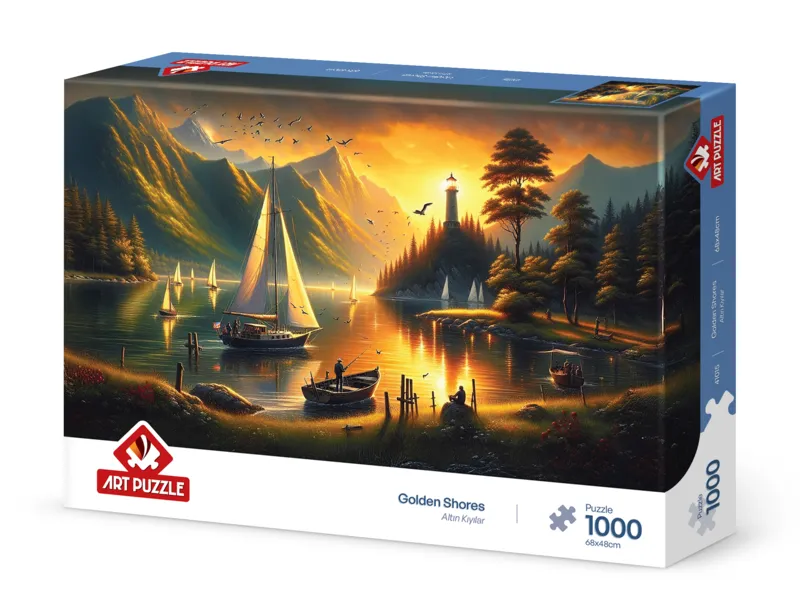 Goldene Ufer