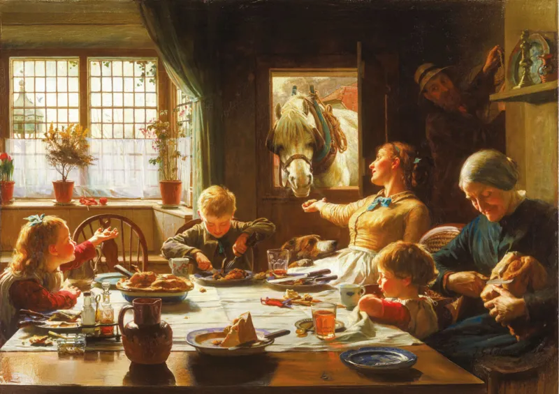 Museum Series - Teil der Familie