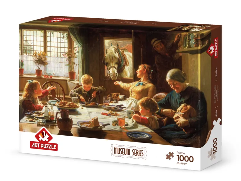 Museum Series - Teil der Familie