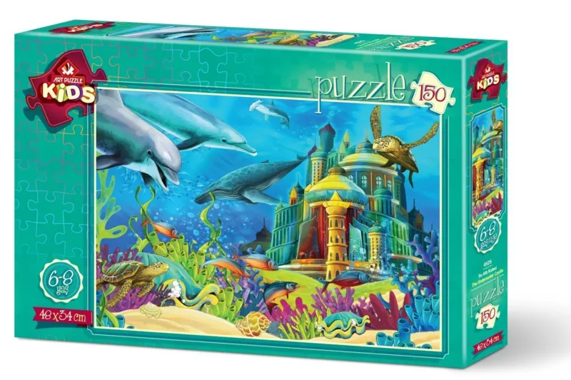 Das Unterwasserschloss