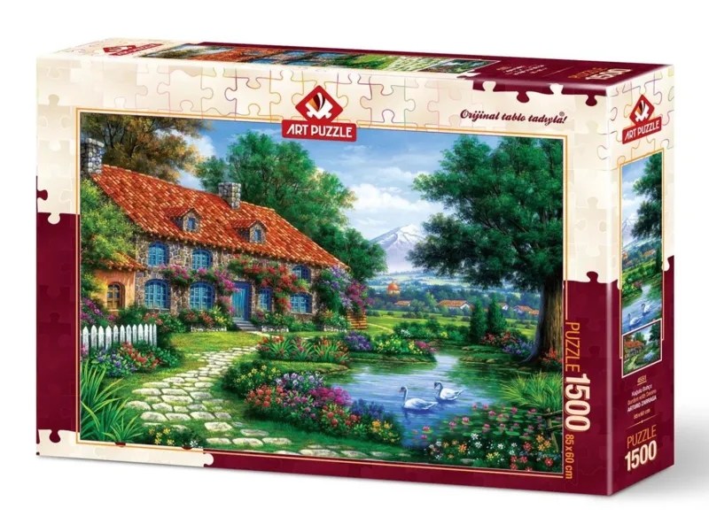 Der Garten
