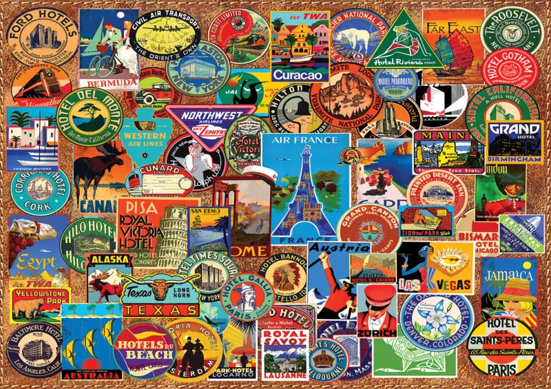 World Traveler