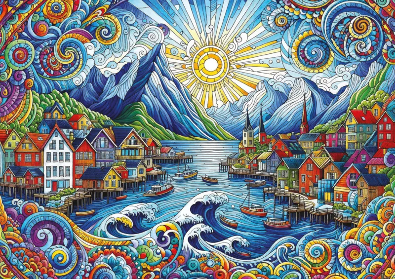 Keltischer Wind