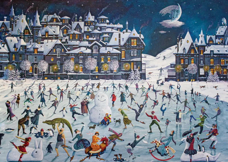 Dance On Ice