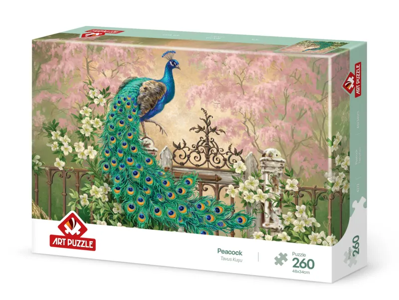 Peacock
