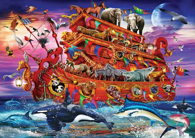 Die Arche Noah