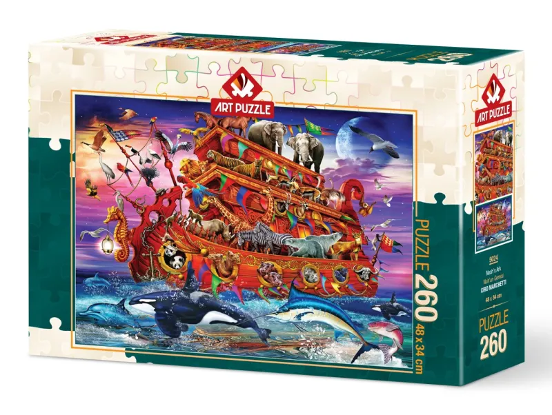 Die Arche Noah