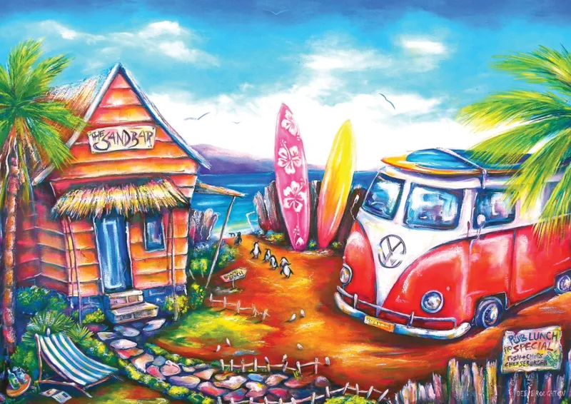 Surf Camp
