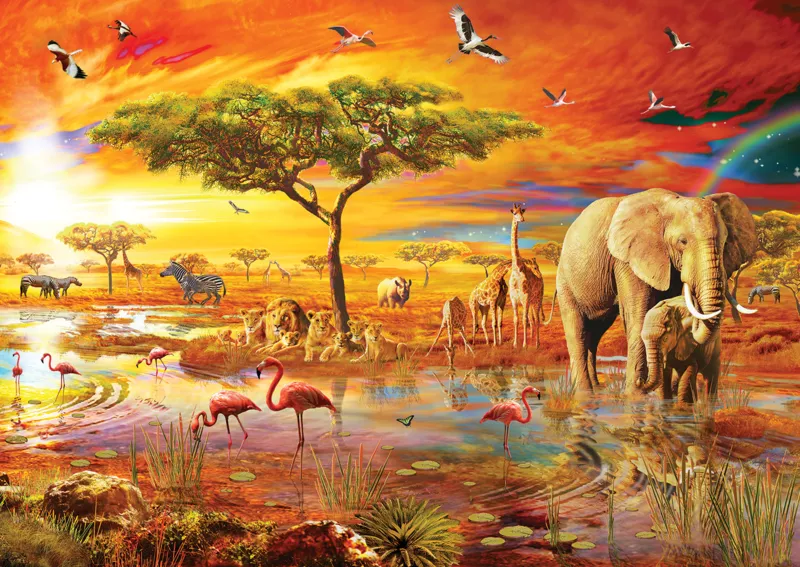 Africa Safari