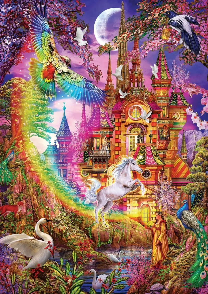 Schloss Regenbogen