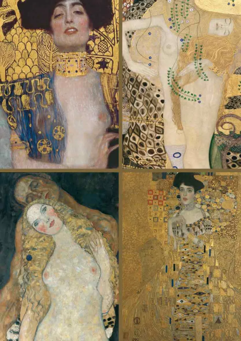 Klimt Gustav: Kollektion