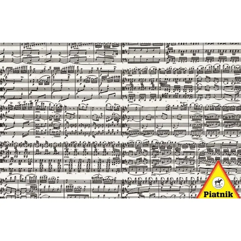 Musikpartitur
