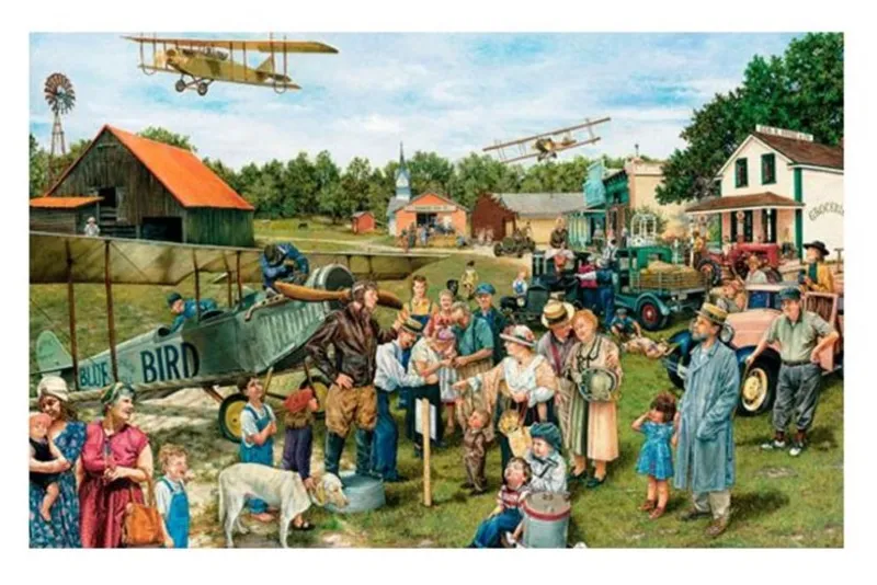 Barnstormers