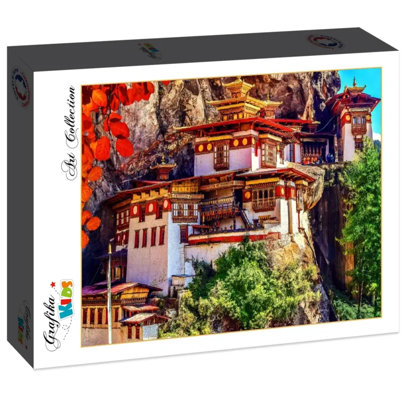Taktshang, Bhutan