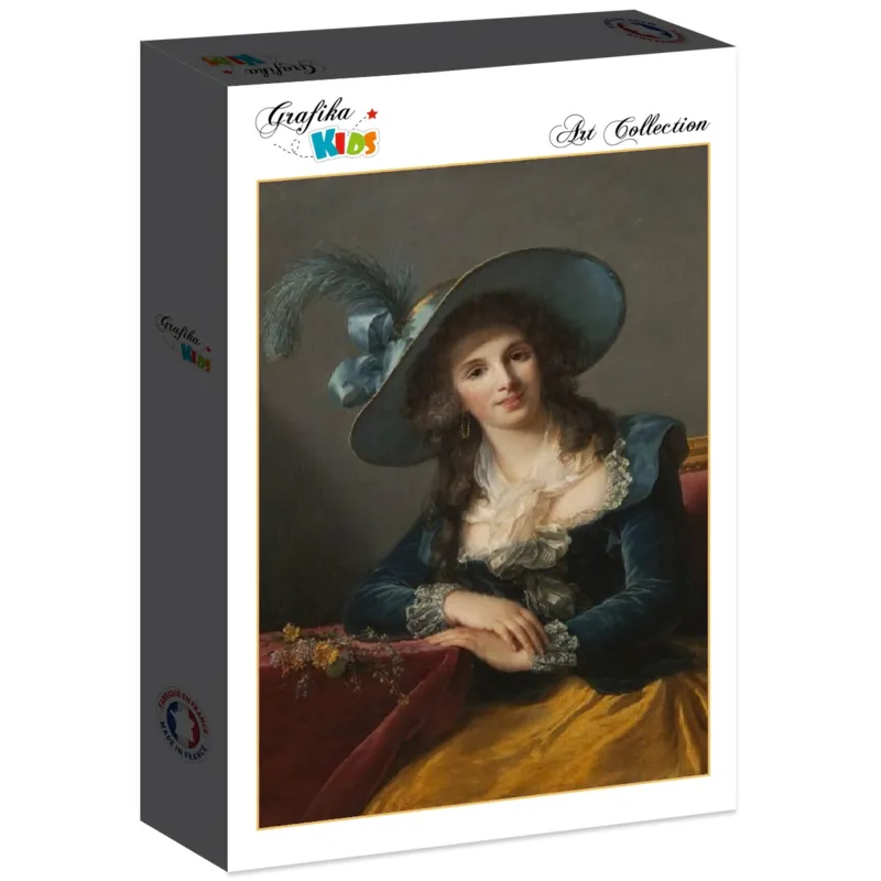 Louise-Élisabeth Vigee le Brun: Comtesse de Segur, 1785