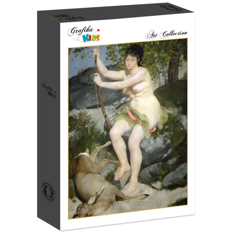 Auguste Renoir: Diana, 1867